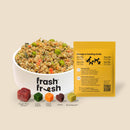 *FROZEN* Frashfresh Cooked Dog Food Low-Allergen Chicken 150g