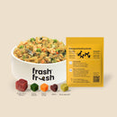 *FROZEN* Frashfresh Cooked Dog Food Low-Allergen Fish 150g