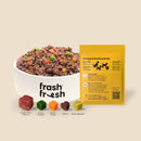 *FROZEN* Frashfresh Cooked Dog Food Low-Allergen Kangaroo 150g