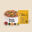 *FROZEN* Frashfresh Cooked Dog Food Low-Allergen Lamb 150g