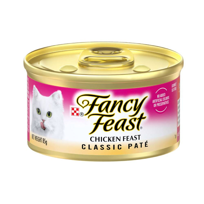 Fancy Feast Classic Chicken Feast 85g