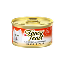 Fancy Feast Classic Savory Salmon Feast 85g