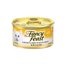 Fancy Feast Grilled Chicken & Beef Feast in Gravy 85g