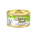 Fancy Feast Grilled Salmon Feast in Gravy 85g