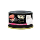 Fancy Feast Royale Whitemeat Tuna Affair With Seafood Strips 85g