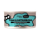 Feline Gourmet Cat Tuna & Katsuobushi 80g
