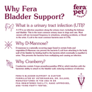 Fera Pets Dogs & Cats Bladder Support 2.16oz