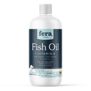 Fera Pets Dogs & Cats Fish Oil + Vitamin E 16oz