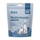 Fera Pets Dogs & Cats Multivitamin Formulated Goat Milk Powder 6.34oz
