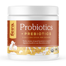 Fera Pets Dogs & Cats Probiotics + Prebiotics 2.5oz