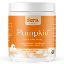 Fera Pets Dogs & Cats Pumpkin Plus Fiber Supplement 8oz