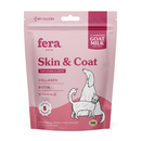 Fera Pets Dogs & Cats Skin & Coat Formulated Goat Milk Powder 6.34oz
