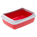 Ferplast Cat Litter Tray Nip 10 Plus Red