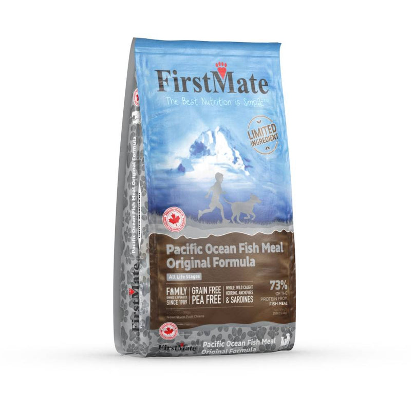 FirstMate Dog Grain-Free Ocean Fish for All Life Stages 11.4kg