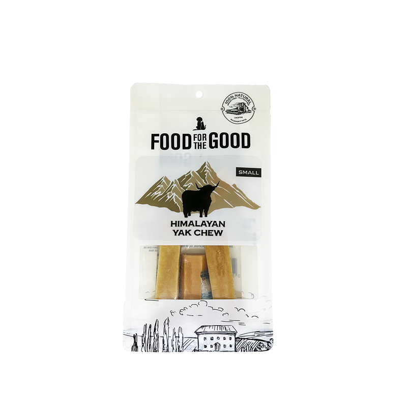 Food For The Good Dog Himalayan Yak Chew S