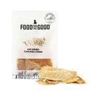 Food For The Good Dog & Cat Treats Air Dried Chicken Crisp 170g (EXPIRY FEB 2026)
