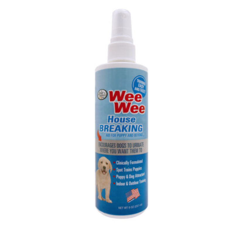 Four Paws Wee-Wee Puppy Housebreaking Aid 8oz