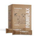 Fourflax Cats & Dogs Probiotics Powder Supplement 30packets x 5g
