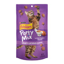 Friskies Partymix Crunch Gravy-liscious Turkey & Gravy 60g