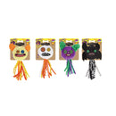 Fuggler Cat Ball Toy with Catnip (Assorted)