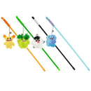 Fuggler Cat Teaser with Catnip (Assorted)