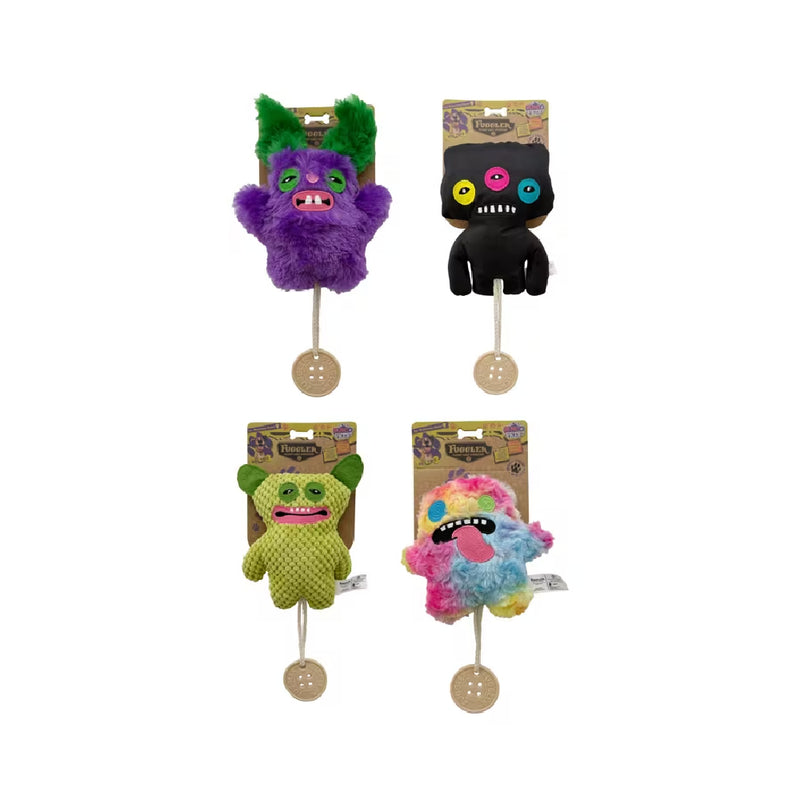 Fuggler Dog Toy Teether (Assorted)