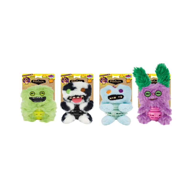 Fuggler Dog Toy Treat Dispenser (Assorted)