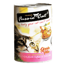Fussie Cat Wild Caught Tuna & Sardine 400g