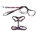 FuzzYard Cat Walking Set - Caturday Night Fever