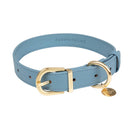 FuzzYard Dog Collar Life Atelier French Blue L 39-57cm