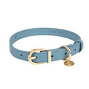 FuzzYard Dog Collar Life Atelier French Blue M 33-55cm