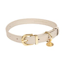 FuzzYard Dog Collar Life Atelier Sandstone M 33-55cm