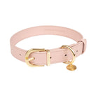 FuzzYard Dog Collar Life Atelier Soft Blush L 39-57cm