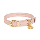 FuzzYard Dog Collar Life Atelier Soft Blush S 28-40cm