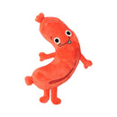 FuzzYard Dog Plush Toy - Brad Wurst