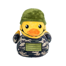 FuzzYard Dog Plush Toy - Commanduck