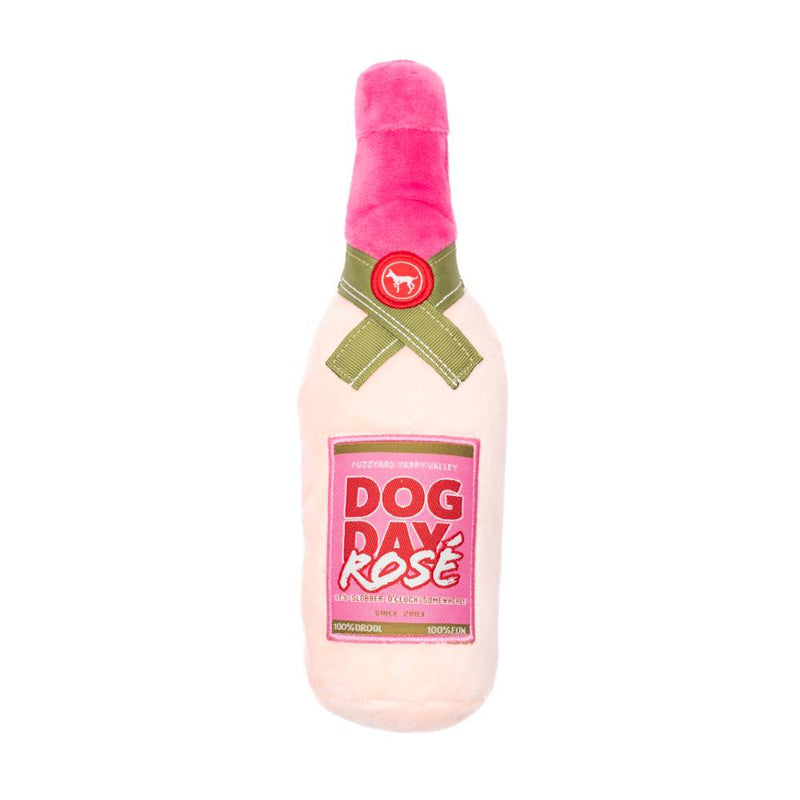 FuzzYard Dog Plush Toy - Dog Day Rose