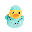 FuzzYard Dog Plush Toy - Ducktor