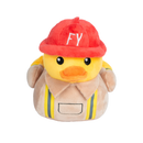 FuzzYard Dog Plush Toy - Firequacker