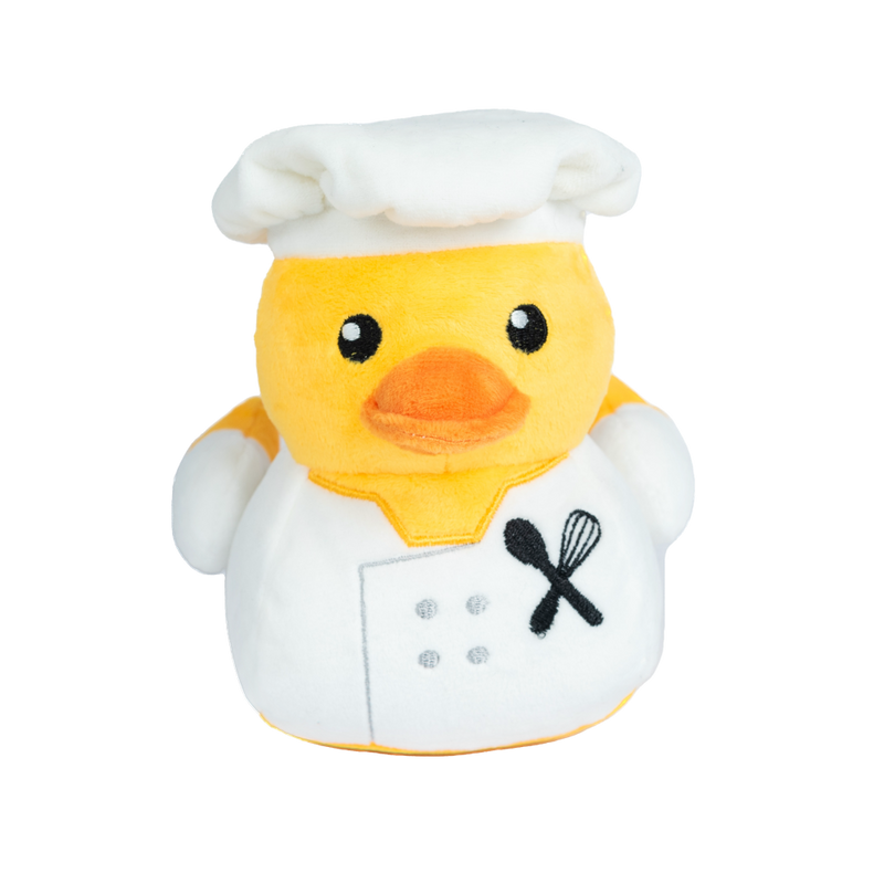 FuzzYard Dog Plush Toy - Gordon Quacksay