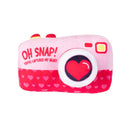 FuzzYard Dog Plush Toy - Oh Snap Camera