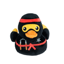 FuzzYard Dog Plush Toy - Quackie Chan