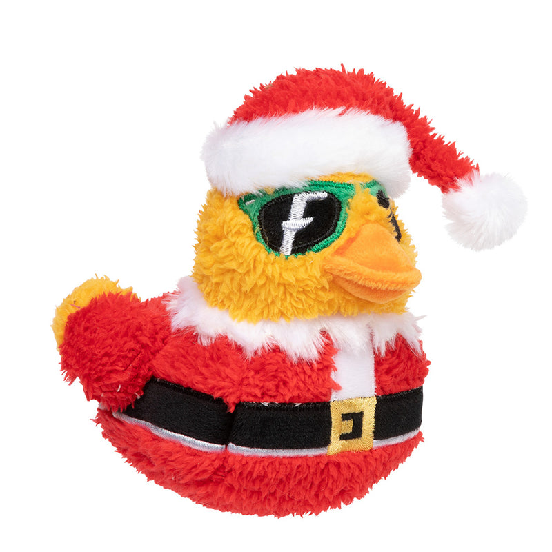 FuzzYard Dog Plush Toy Christmas - Christmas Quaker