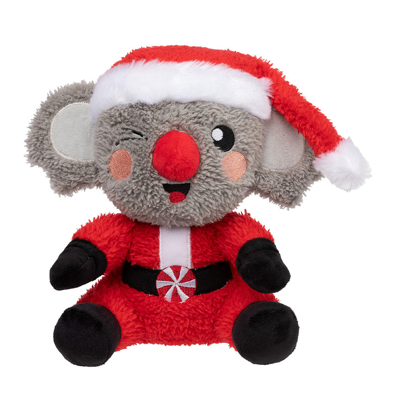 FuzzYard Dog Plush Toy Christmas - Ko-Ko Koala