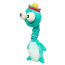 FuzzYard Dog Plush Toy Neck Minnits - Loch Neck Monster