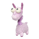 FuzzYard Dog Plush Toy Neck Minnits - Neckita The Llama