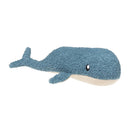 FuzzYard Dog Plush Toy Sea Life - French Blue Whale
