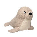 FuzzYard Dog Plush Toy Sea Life - Sandstone Seal
