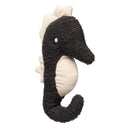 FuzzYard Dog Plush Toy Sea Life - Slate Grey Seahorse