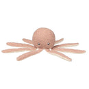 FuzzYard Dog Plush Toy Sea Life - Soft Blush Octopus